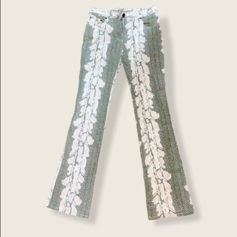 MADE IN ITALY Vintage Flare Jeans